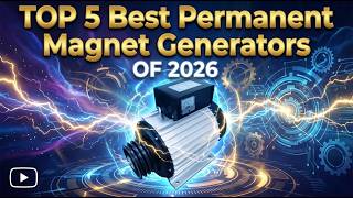 Best Permanent Magnet Generators 2026: Free Electricity Forever? ⚡