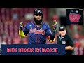 Marcell Ozuna Powers Braves to Victory Against Reds | Atlanta Braves Podcast