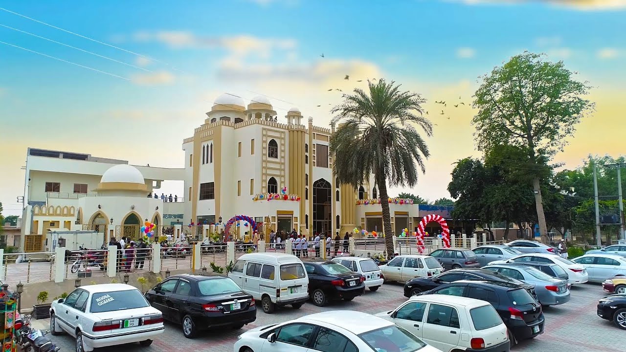 Zafran Shahi Palace Hotel And Restaurant & Marriage Hall