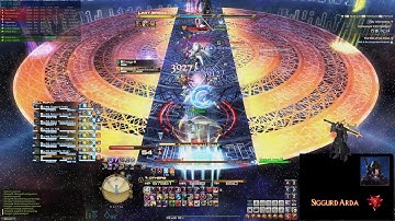 [Grand UwU] Alphascape V4.0 (Savage), o12s - Omega-F + Omega-M (Part 1) - DRK PoV