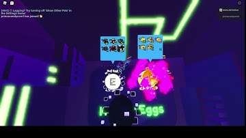 Trying to hatch a HUGE HACKED CAT Episode #1