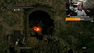 Смогу ли я пройти Dark Souls за один стрим?