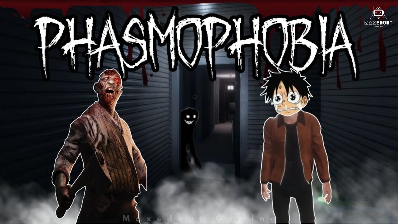 🔴 Phasmophobia Multiplayer – Ghost Call, Squad Fall | Tamil Live | 👻👥