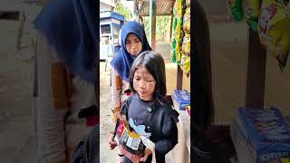 Puah Lupa Bawak Uang