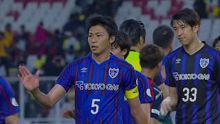 【公式ハイライト】２０１８Ｊリーグ アジアチャレンジinインドネシア　バヤンカラＦＣ vs ＦＣ東京