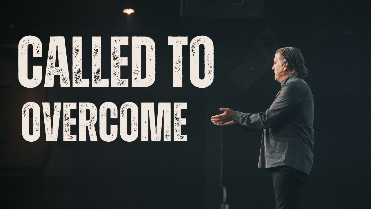 More Than a Conqueror | Pastor Bill Scheer | Guts Church