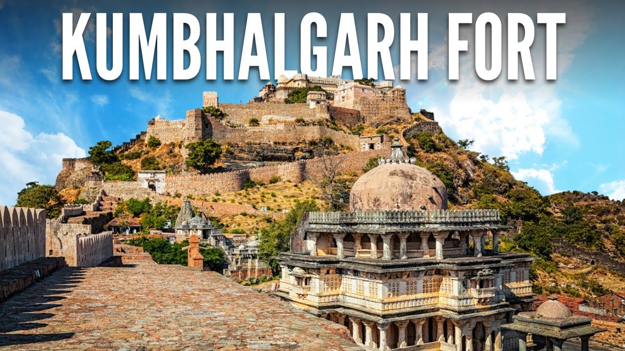 One Day Trip from Udaipur | Kumbhalgarh Fort, Haldighati & Nathdwara | Udaipur Day 3