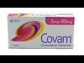 CoVam Tablet| How to control Hypertension|tablet used to control blood pressure|2023|AIM Pharma
