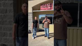 Luxury Tint in Odessa,TX