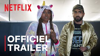 The Lovebirds | Issa Rae og Kumail Nanjiani | Officiel trailer | Netflix