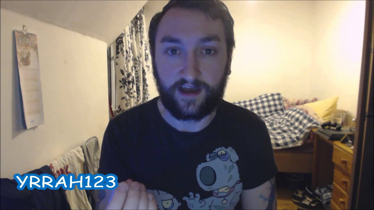 Yrrah123 - Gaming DLC Rant!