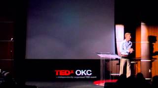 TEDxOKC - Jay Martin - "Teaching the World to Innovate" Profile