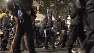 German protesters demand rich people pay for COVID-19 crisis