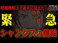 【緊急LIVE】シャンクスに娘発覚！特報映像をよく見るとウタの羽が…！【FILM RED】