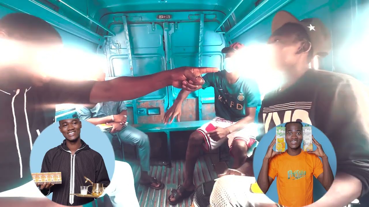 Tou gâte caméra cachée