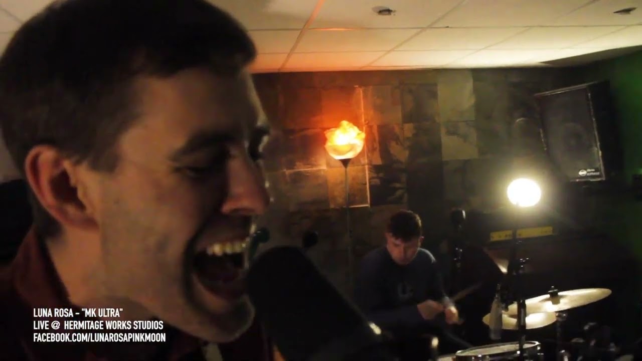 Luna Rosa 'MK ULTRA' Margo's Living Room S8 Ep4