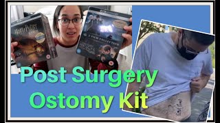 Ostomy Must-Haves🩺 - Surgery Care Package🎁