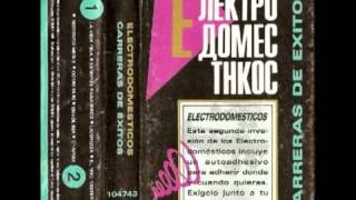 Electrodomésticos - Carreras de Éxitos [1987] [Full Album/Album Completo]