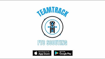 A Guide to TeamTrack: FTC Scouting