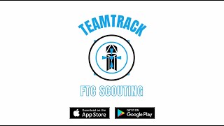 A Guide to TeamTrack: FTC Scouting