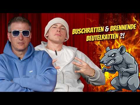 Wenn Jerry Vsan ein Tier wäre… 😭 | Die wilden 5 mit Max Schradin