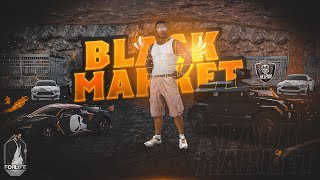 اغنية راب بلاك ماركت سيرفر فور لايف💥  - 💥  Rap Black Market