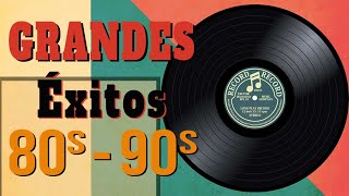 Las Mejores Canciones De Los 80y 90 - Clasico De Los 1980 Exitos En Ingles - 80s Music Hits