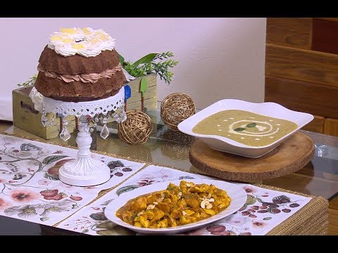 طريقة عمل كيكة بينا كولادا بالشوكولاتة