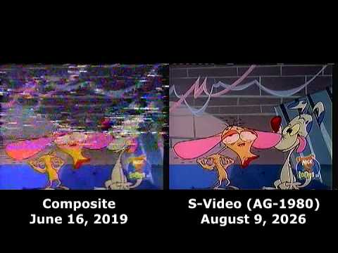 Panasonic AG-1980 Transfer Magic
