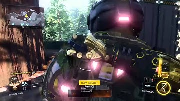 black ops 3 sick nasty combat knife kill chain tempest trickshot