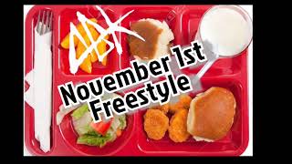 ABK - November 1st Freestyle