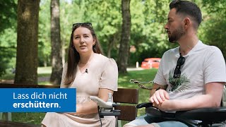 Mein Partner hat ein Schädelhirntrauma - Neles & Timos Geschichte | Lass dich nicht erschüttern