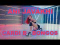 Bongos - Cardi B Ft. Megan Thee Stallion I  Choreography By Ani Javakhi