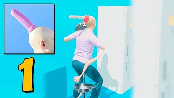 Sticky Flip - Gameplay Walkthrough Part 1