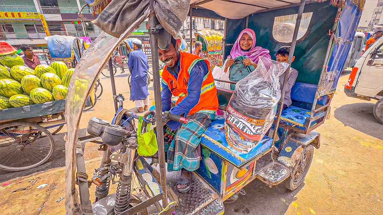 কষ্ট হলেও মিশন সাকসেসফুল | Ramadan VLOG 20