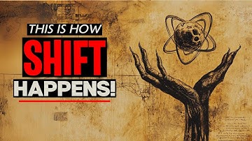 This is Powerful: Once You Visualize Like This REALITY SHIFTS Instantly (Spiritual Awakening)