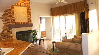 Furnished Condo for Rent in Las Vegas. Harrington Realty - (702) 624-1068