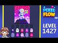 Pixel Flow Level 1427 Solution Walkthrough