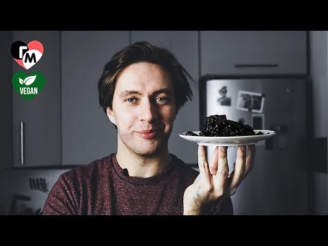 Влюбляйтесь — это вкусно! Быстрый шоколадный торт (веганский торт) — Голодный Мужчина (ГМ, #235)