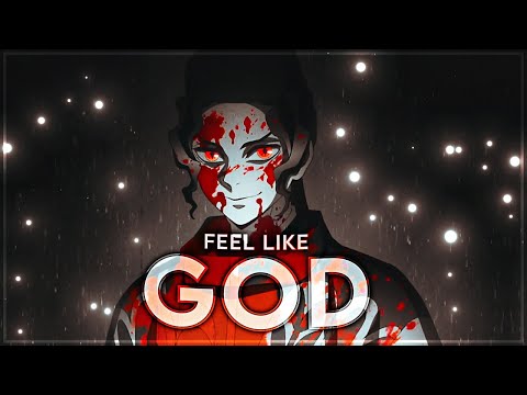 Feel Like God - @Molob Remake Clips With Effects [EDIT/AMV]
