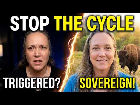 Unconscious Cycles vs. Sovereign Nature: Why You Are Still ...