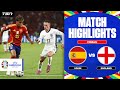 Spain Vs England Final Full Highlights EURO2024 Spain Vs England Final Full Highlights EURO2024
