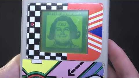 Angry Video Game Nerd: Game Boy Accessories (censored)