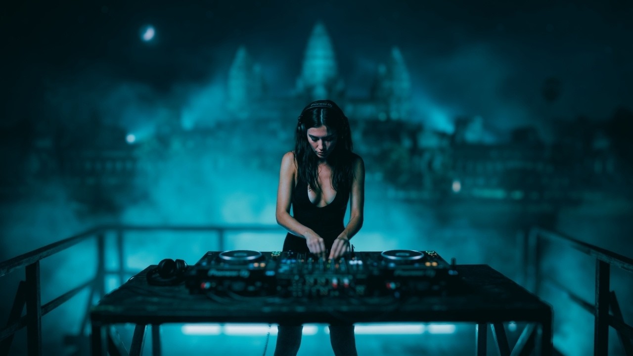 Midnight Ritual Melodic & Progressive House Flow [2026]