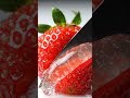 ASMR Fresa 🍓- #asmr #satifactory #satisfyling #asmrshorts #asmrcommunity #relax #fresas #asmrsounds