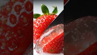 ASMR Fresa 🍓- #asmr #satifactory #satisfyling #asmrshorts #asmrcommunity #relax #fresas #asmrsounds