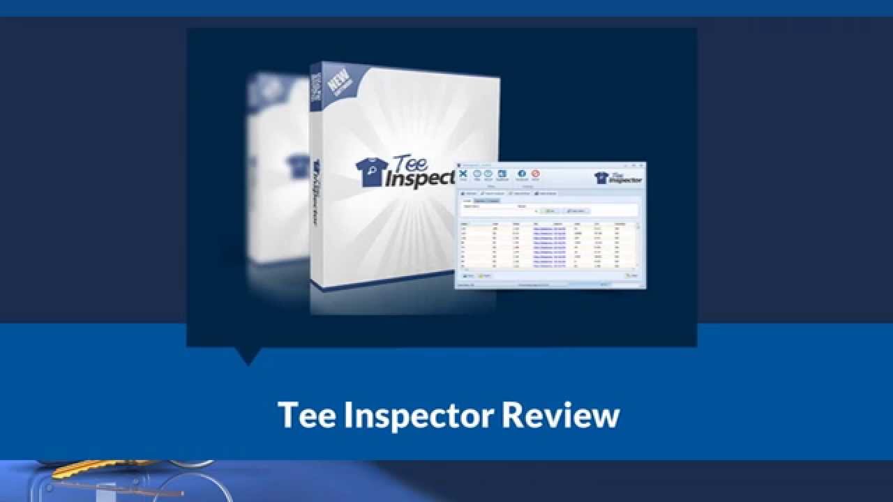 Tee Inspector Review | HOW this guy made $231k with Tee Inspector