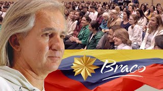 Braco | A spiritual experience in Colombia