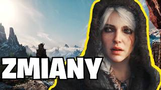 Wiedźmin 4 Potężny Update Od Cdpr