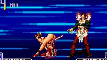 All Hidden Super Desperation Moves - The King of Fighters 2002